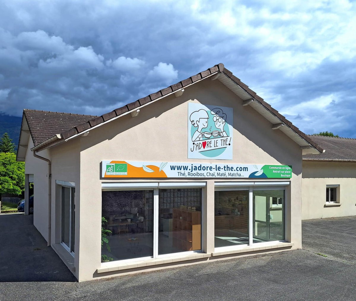 la ruche e-commerce